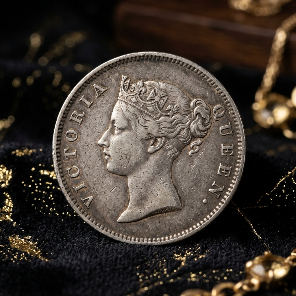 Rare Indian Coin