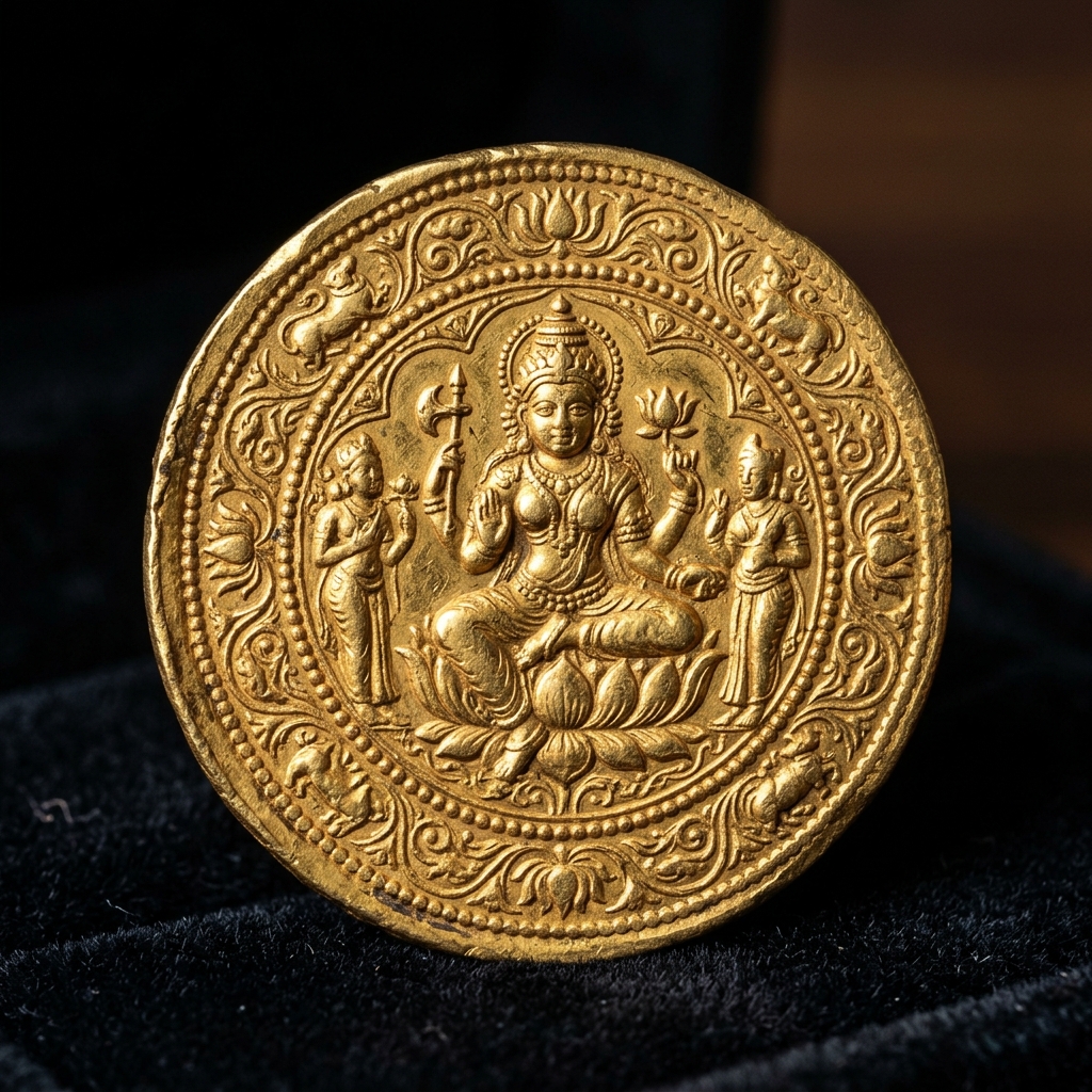 Gold Mohur